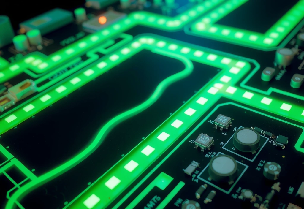 Technical data visualization