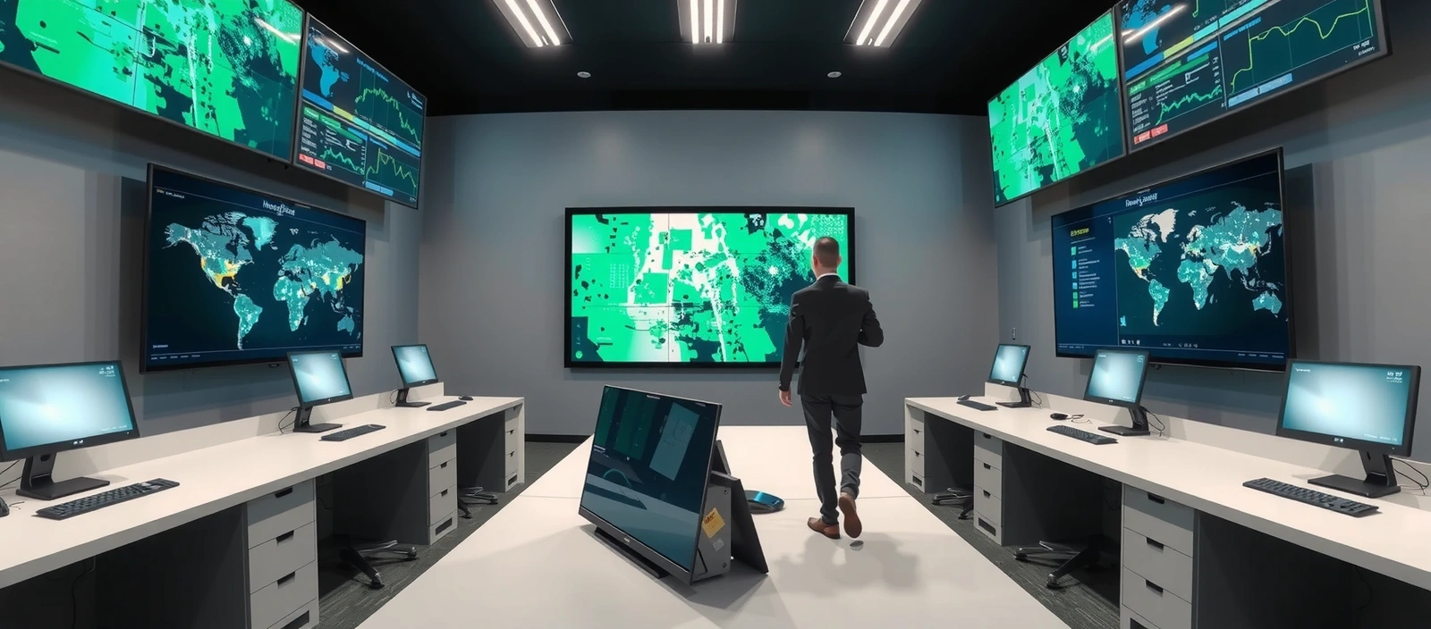 Pacific Insight Helios Operational Environment