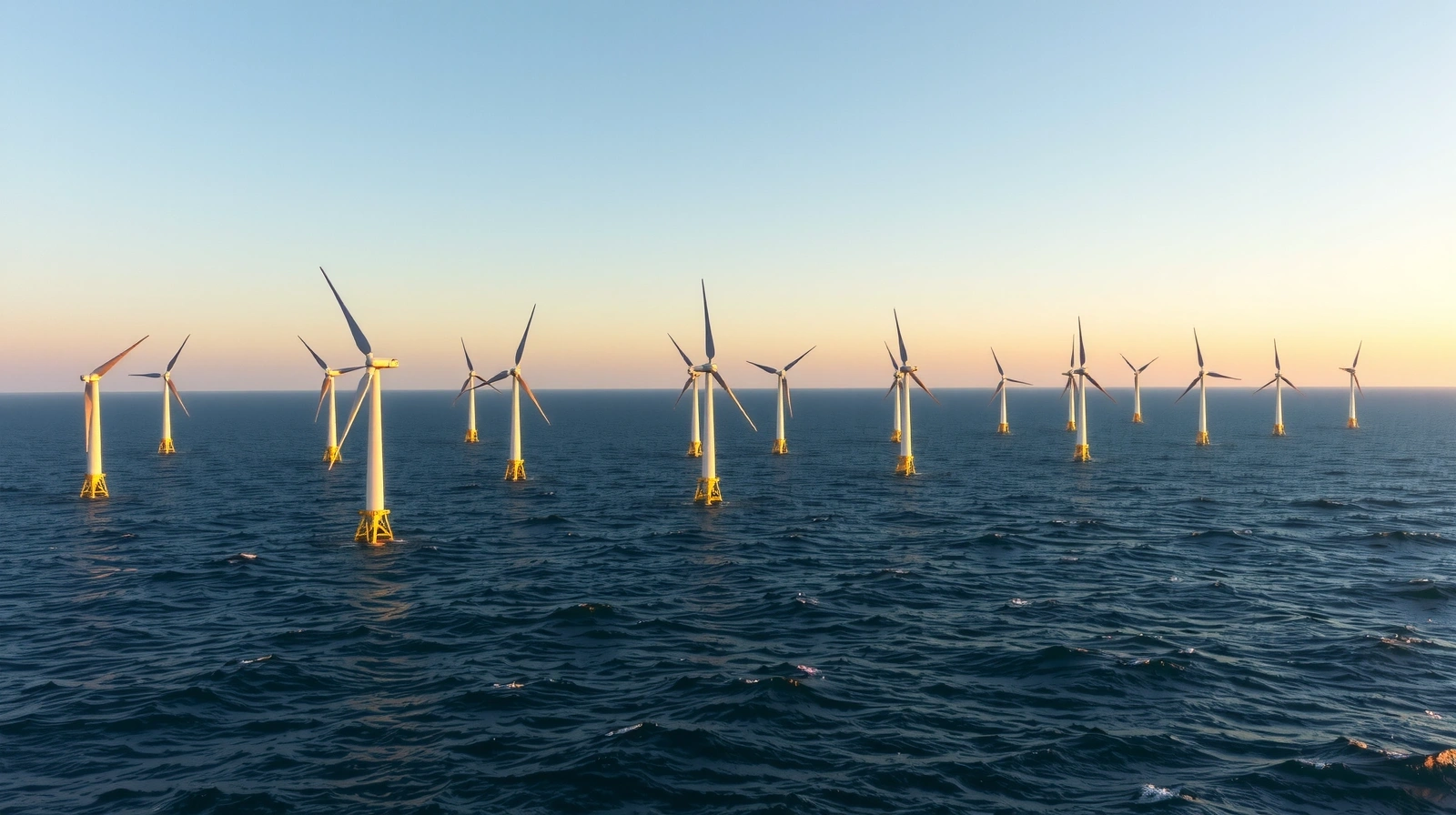 Pacific Renewable Energy Horizon