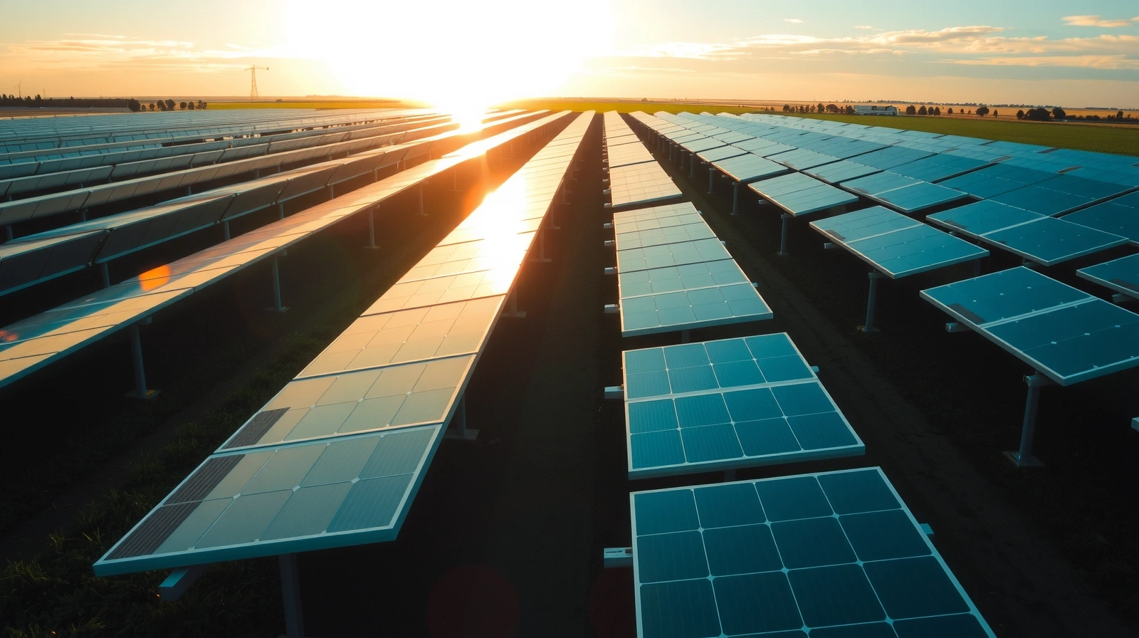 Renewable energy infrastructure