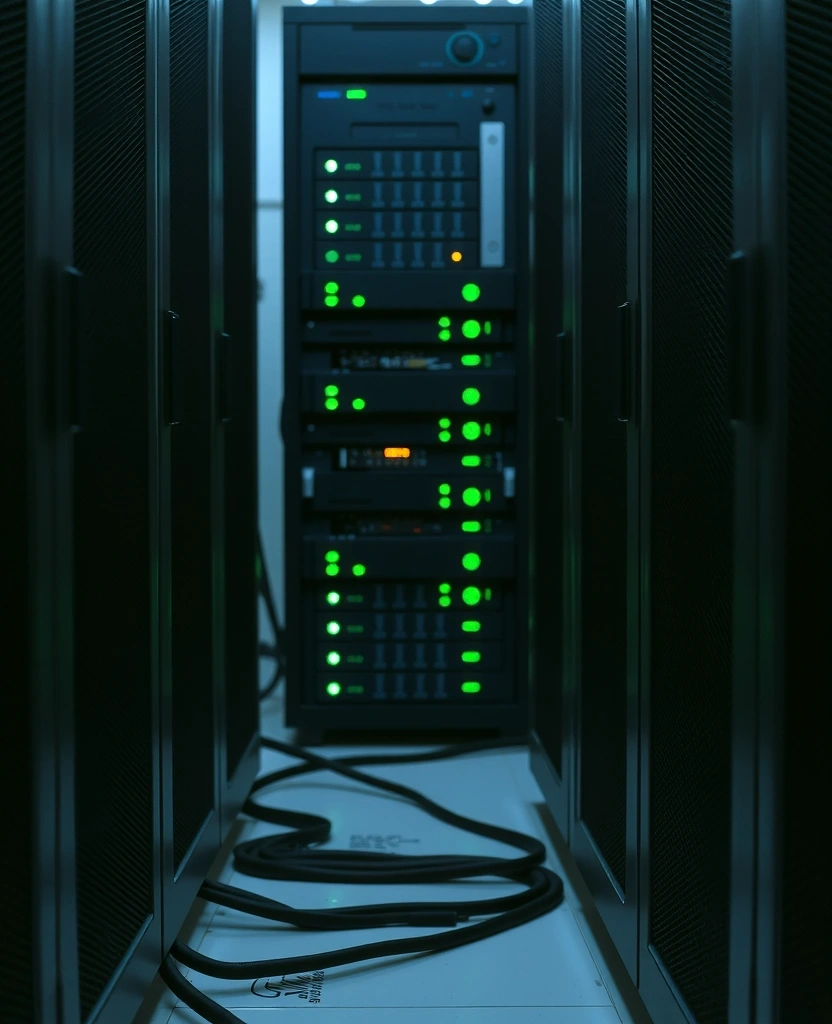 Our secure data processing hub